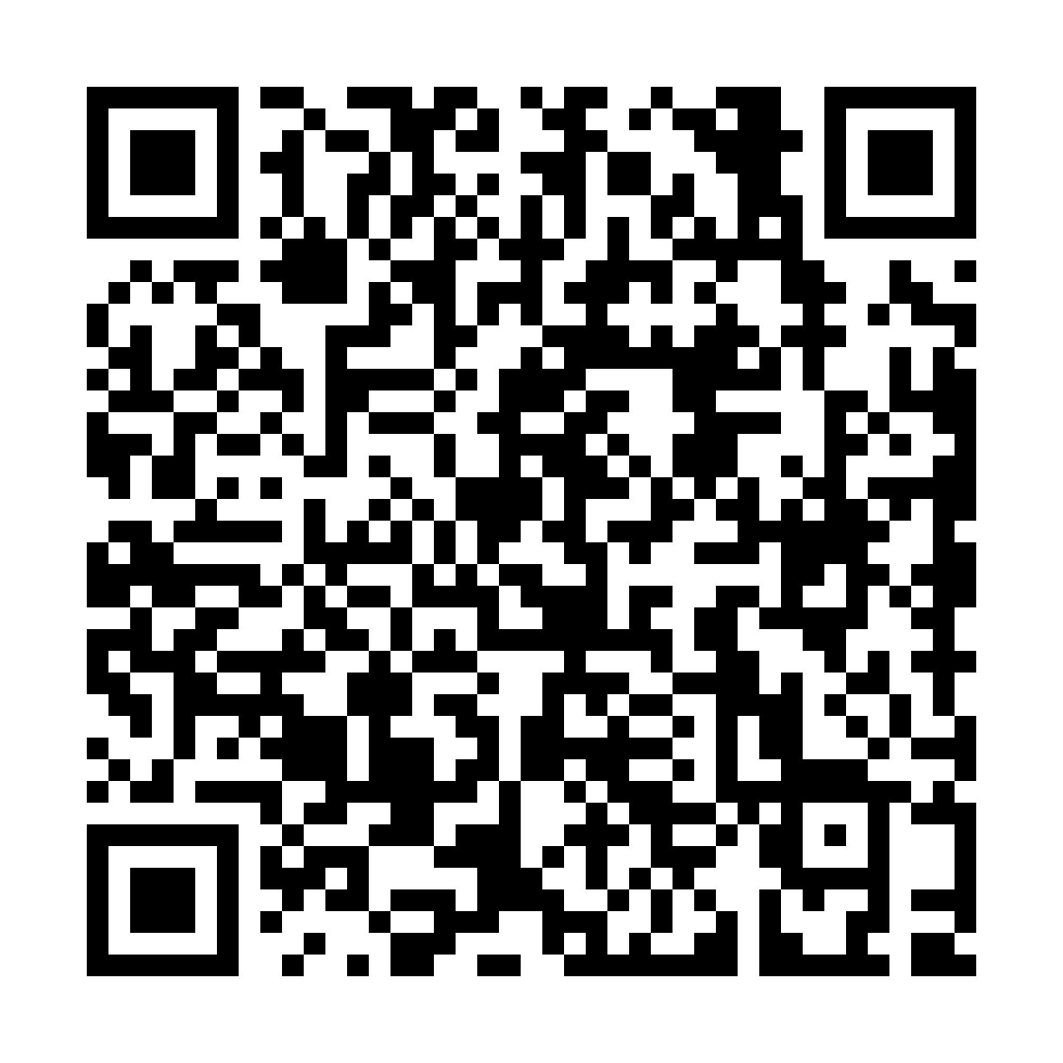 QR code for the GeneOS kit store